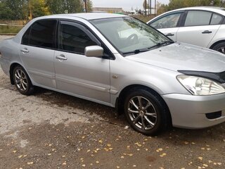 2005 Mitsubishi Lancer IX, серебристый, 450000 рублей, вид 5