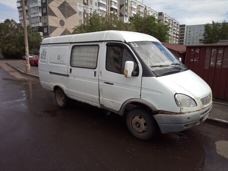 2005 ГАЗ ГАЗель (2705), белый, 600000 рублей, вид 2