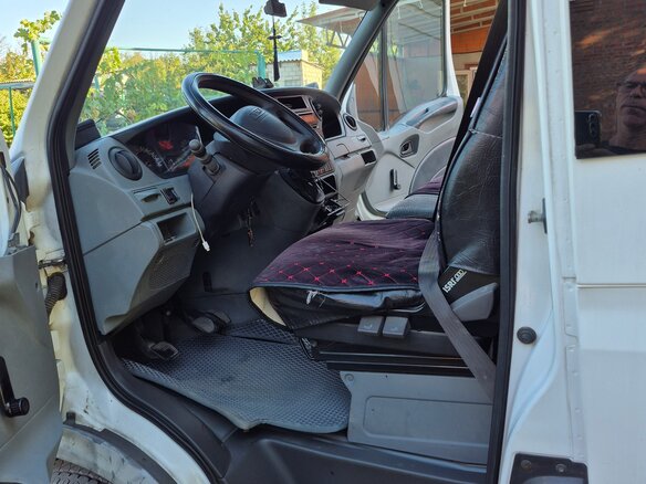 2008 Iveco Daily, белый, 800000 рублей - вид 9
