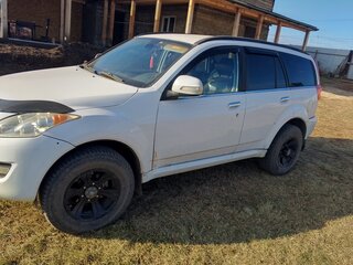 2011 Great Wall Hover H5, белый, 600000 рублей, вид 3