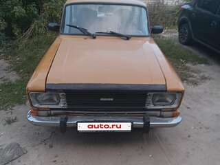 1983 Москвич 21406, оранжевый, 90000 рублей, вид 3