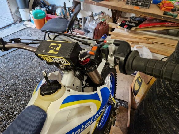 2022 Motoland XT250, белый, 135000 рублей - вид 7