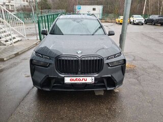 2024 BMW X7 40i I (G07) Рестайлинг, серый, 21000000 рублей, вид 1