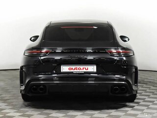 2020 Porsche Panamera GTS II, чёрный, 11200000 рублей, вид 5