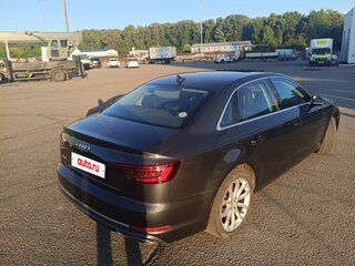 2019 Audi A4 V (B9), серый, 2900000 рублей, вид 4