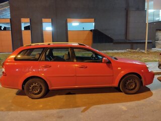 2008 Chevrolet Lacetti I, пурпурный, 480000 рублей, вид 2