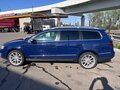 2009 Volkswagen Passat B6, синий, 1100000 рублей - вид 4