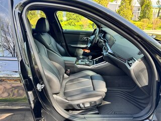 2019 BMW 3 серии 330i xDrive VII (G2x), чёрный, 3200000 рублей, вид 5