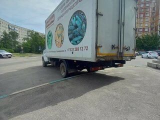 2019 ГАЗ ГАЗель (3302), белый, 1150000 рублей, вид 3