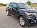 2020 Ford Explorer VI, чёрный, 2672053 рублей - вид 2