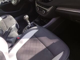 2019 Lada (ВАЗ) Vesta SW Cross I, серый, 1020000 рублей, вид 5