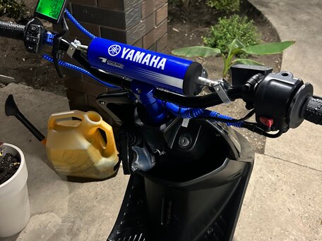 2000 Yamaha Bobby, чёрный, 60000 рублей, вид 4