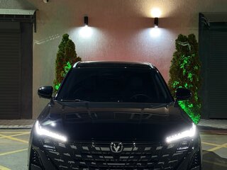 2026 Changan UNI-Z, чёрный, 1650000 рублей, вид 2