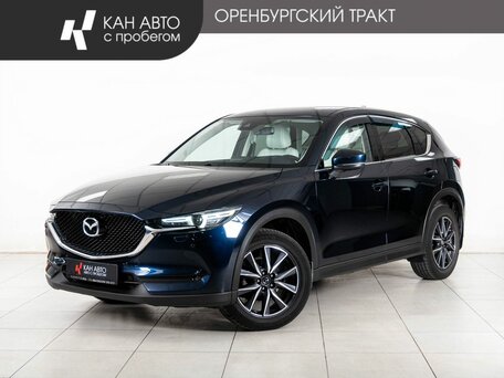 Mazda CX-5 II