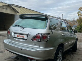 2001 Lexus RX 300 I, серебристый, 950000 рублей, вид 4