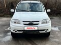 2013 Chevrolet Niva I Рестайлинг, белый, 500000 рублей