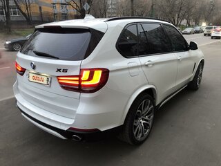 2014 BMW X5 35i III (F15), белый, 3190000 рублей, вид 5