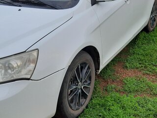 2013 Geely Emgrand EC7, белый, 250000 рублей, вид 4