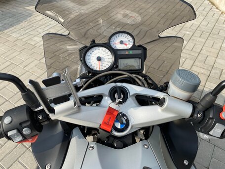 2005 BMW K 1200 R, серый, 650000 рублей, вид 5