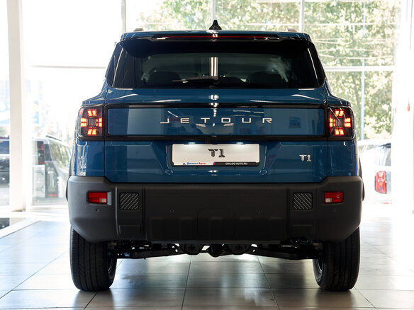 2026 Jetour T1, синий, 3999900 рублей - вид 5
