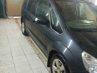 2008 Ford Galaxy II, серый, 1150000 рублей, вид 2
