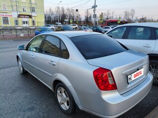 2014 Daewoo Gentra II, серебристый, 710000 рублей, вид 3