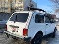 2018 Lada (ВАЗ) 2121 (4x4) I Рестайлинг, белый, 600000 рублей - вид 3