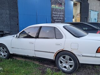 1991 Toyota Camry V30, белый, 140000 рублей, вид 4
