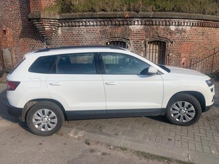 2021 Skoda Karoq I, белый, 1999999 рублей, вид 2