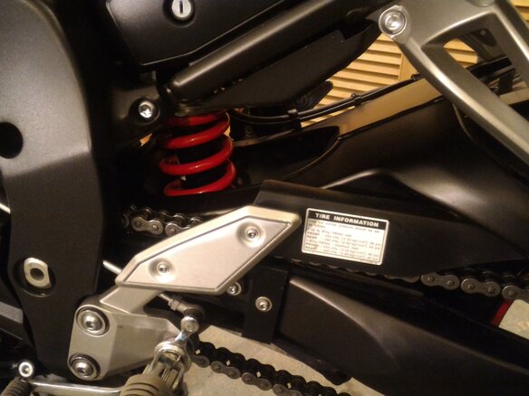 2007 Yamaha FZ1, синий, 750000 рублей - вид 5