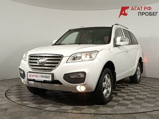 2012 Lifan X60 I, белый, 520000 рублей, вид 3