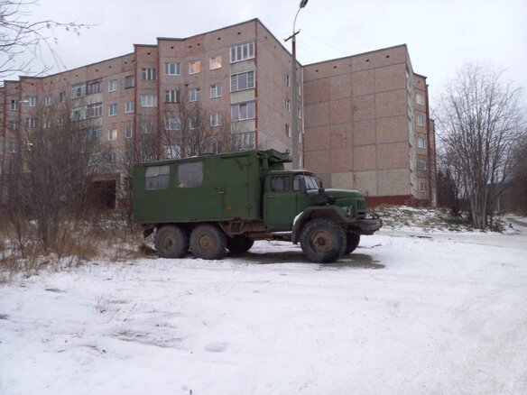 2003 ЗИЛ 131, зелёный, 550000 рублей - вид 2