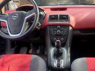 2012 Opel Meriva B, синий, 850000 рублей, вид 5