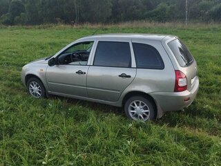 2012 Lada (ВАЗ) Kalina I, бежевый, 205000 рублей, вид 4