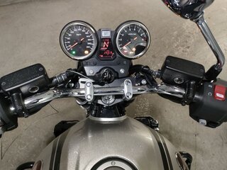 2021 Honda CB 1300, серебристый, 1390000 рублей, вид 5