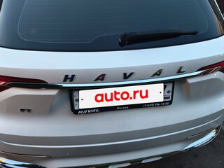 2022 Haval F7 I, белый, 2100000 рублей, вид 3