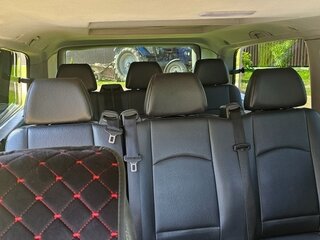2012 Mercedes-Benz Vito 113 CDI L3 II (W639) Рестайлинг, пурпурный, 1500000 рублей, вид 5