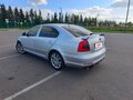 2011 Skoda Octavia DSG7 II (A5) Рестайлинг, серебристый, 850000 рублей - вид 4