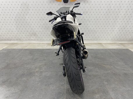 2015 Yamaha YZF-R25, белый, 320000 рублей, вид 4