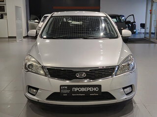 2010 Kia Ceed I Рестайлинг, серебристый, 549000 рублей, вид 2