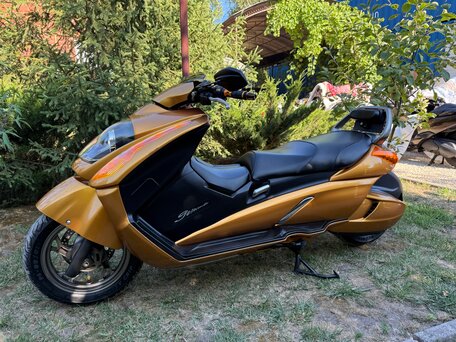 2008 Suzuki Gemma, чёрный, 375000 рублей, вид 2