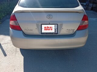 2001 Toyota Prius I Рестайлинг (XW10), золотистый, 320000 рублей, вид 3