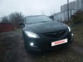 2011 Mazda 6 II (GH) Рестайлинг, чёрный, 820000 рублей - вид 3