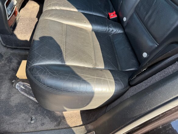 2006 Porsche Cayenne Turbo S I (955), чёрный, 921000 рублей - вид 12