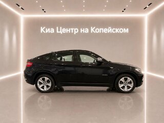 2011 BMW X6 35i 8-speed I (E71), чёрный, 2745000 рублей, вид 3