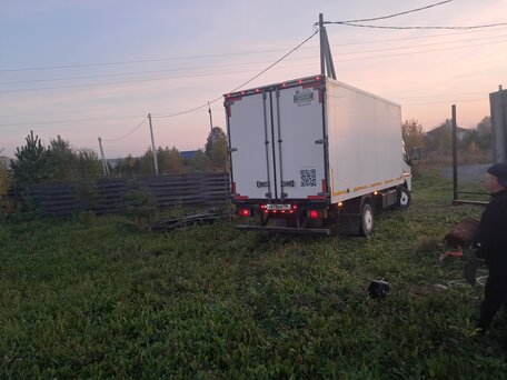 2013 Fuso (Mitsubishi) Canter, белый, 1800000 рублей, вид 4