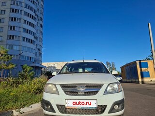 2015 Lada (ВАЗ) Largus I, белый, 480000 рублей, вид 2