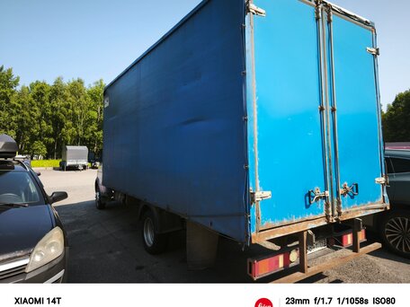 2009 ГАЗ ГАЗель (3302), синий, 950000 рублей, вид 3
