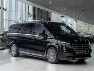 2024 Mercedes-Benz V-Класс 300 d компактный III (W447) Рестайлинг 2, чёрный, 15500000 рублей, вид 5