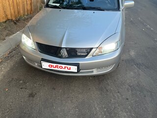 2005 Mitsubishi Lancer IX, белый, 500000 рублей, вид 1